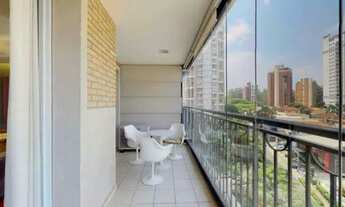 Imagem 7: 90033 Apartamento para venda tem 76 metros quadrados com 1 quarto - São Paulo - SP