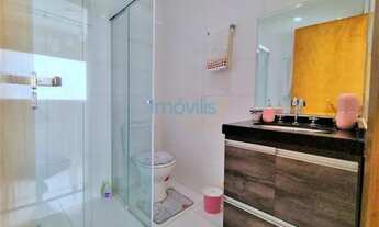 Imagem 6: Belíssima Casa Sobrado de 119,42 m² de área construída em terreno de 124,68 m²