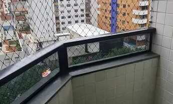 Imagem 4: Apartamento para venda tem 73 metros quadrados com 2 quartos em Pompéia - Santos - SP