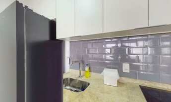 Imagem 3: Apartamento para venda possui 42 metros quadrados com 1 quarto em Bela Vista - São Paulo