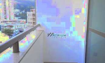 Imagem 3: Apartamento com 2 dormitórios para alugar, 72 m² por R$ 1.705/mês - São Mateus - Juiz de F