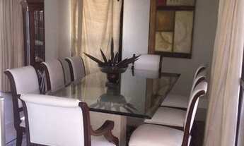 Imagem 4: Edifício nobre, amplo apto. mobiliado, locação pacote e venda. Moema, São Paulo