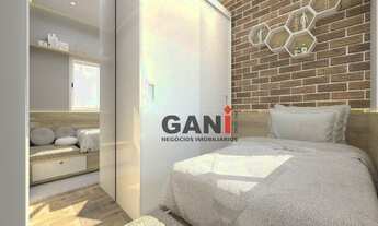 Imagem 3: Apartamento com 2 dormitórios à venda, 43 m² por R$ 269.000,00 - Quinta da Paineira - São