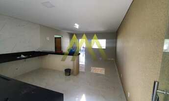 Imagem 7: RARIDADE! Atenção! Linda casa NOVA! Qr 514! Toda Porcelanato! Ac.Financiamento! Esquina! F