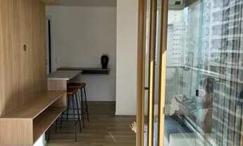 Imagem 3: Apartamento para locação de 46m² com 1 quarto no bairro do Vila Nova Conceição