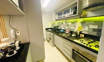 Imagem 3: Apartamento para aluguel possui 49 metros quadrados com 1 quarto em Calhau - São Luís - MA