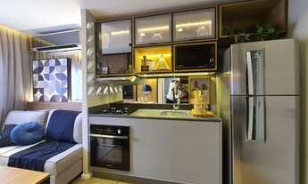 Imagem 3: Apartamento para venda tem 33 metros quadrados com 2 quartos em Jaraguá - São Paulo - SP