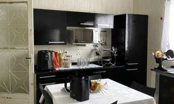 Imagem: Casa linear com quintal na Posse - Aceita