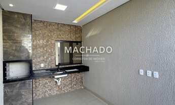 Imagem 2: Casa à venda no Jardim Fonte Nova - Goiânia/GO