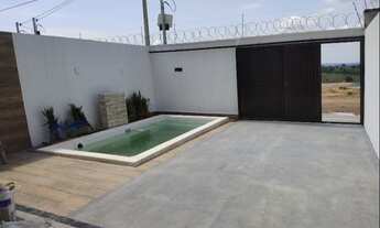 Imagem: CASA 3 QUARTOS COM PISCINA PROXIMO A VILA