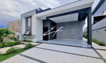 Imagem 3: Casa Térrea , 4 Suítes, Piscina - Jardim Maison Du Parc - Indaiatuba - SP