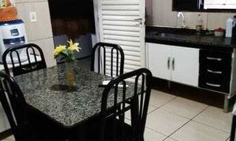 Imagem 3: Casa com 4 dormitórios à venda, 168 m² por R$ 200.000,00 - Jd. São Paulo - Cedral/SP