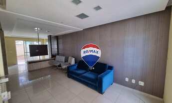 Imagem 5: Casa com 3 dormitórios para alugar, 122 m² por R$ 2.730,00/mês - Messejana - Fortaleza/CE