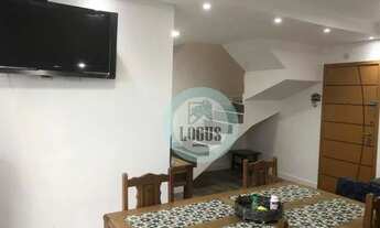 Imagem 4: Cobertura com 3 dormitórios à venda, 153 m² por R$ 690.000,00 - Assunção - São Bernardo do