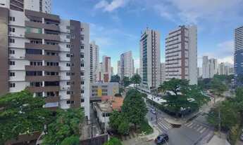 Imagem 3: Vendo apartamento 3 quartos, 1 suíte, 2 garagens, com 100m² ,em Boa Viagem
