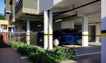 Imagem 3: Apto Santa Monica 2/4 sendo 1 suite - Sacada grill - cod 1726