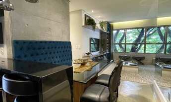 Imagem 4: Apto 70m2 - 1 dormitório suíte - 1 vaga - Santo Amaro - São Paulo