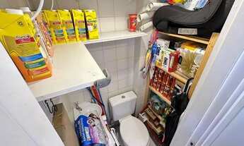 Imagem 7: Apartamento para venda tem 116 metros quadrados com 3 quartos em Icaraí - Niterói - RJ