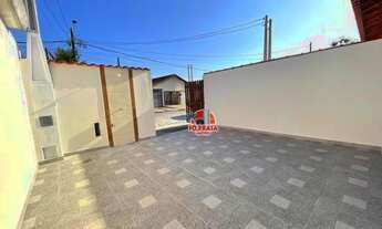 Imagem 4: Casa com 2 dormitórios à venda, 55 m² por R$ 254.000,00 - Jardim Leonor - Mongaguá/SP