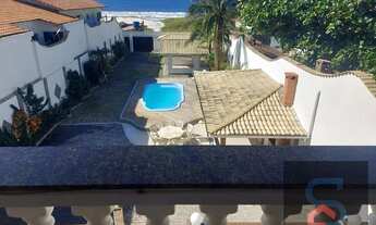 Imagem 6: Lindo Casarão Vista Eterna do Mar com 8 suítes em Dunas - Cabo Frio