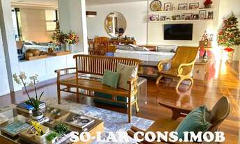 Imagem 7: Apartamento para venda tem 200 metros quadrados com 3 quartos em Lagoa - Rio de Janeiro