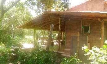 Imagem 6: Procuro Sócio ou Vendo. Rancho Casa Pesca Araguaia Rio do Peixe Região Viúva Nova Crixás