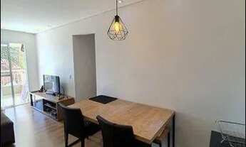 Imagem 3: Apartamento com 3 dormitórios à venda, 73 m² por R$ 380.000,00 - Vila Brasil - Santa Bárba