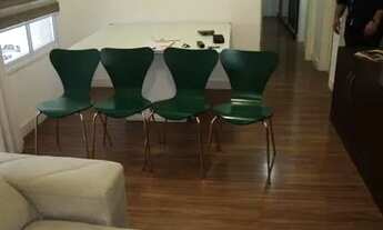 Imagem 6: Apartamento com 2 dormitórios para alugar, 66 m² por R$ 4.460,94/mês - Mansões Santo Antôn