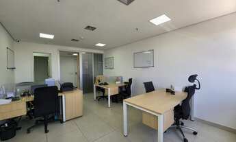 Imagem 3: Escritório para venda possui 33 metros quadrados