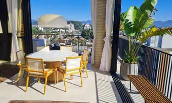 Imagem 5: Apartamento para Venda em Joinville, América, 4 dormitórios, 4 suítes, 4 banheiros, 3 vaga