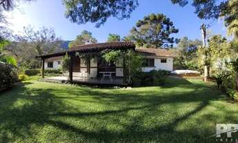 Imagem 3: Casa em Condomínio para Venda em Teresópolis, Vargem Grande, 4 dormitórios, 3 suítes, 5 ba