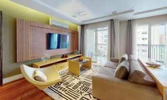 Imagem 4: 90033 Apartamento para venda tem 76 metros quadrados com 1 quarto - São Paulo - SP