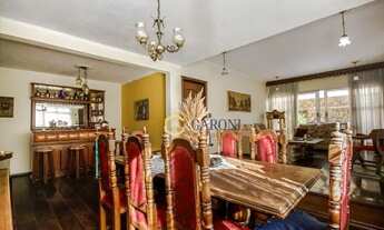 Imagem 6: Linda Casa Térrea, 5 Dormitórios, 1 Suite, 5 Vagas, Churrasqueira e Piscina. Vila Leopoldi