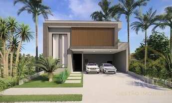 Imagem: Casa - Parque Brasil 500 - Paulínia