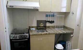 Imagem 6: Flat disponível no Jardim Paulista