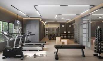 Imagem 7: Alle Apartamento para venda com 24 m2 com 1 quarto em Campo Belo - São Paulo - SP