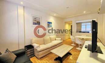 Imagem 3: Apartamento para aluguel com 74 metros quadrados com 2 quartos em Leblon - Rio de Janeiro