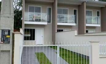 Imagem 2: Sobrado com 2 dormitórios à venda, 74 m² por R$ 295.000,00 - Forquilhas - São José/SC