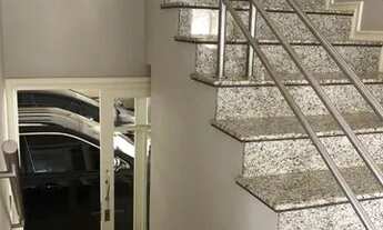 Imagem 4: CA03836 - SUNTUOSO IMÓVEL SEMI MOBILIADO COM AMPLOS CÔMODOS EM COND. COM EXCELENTE LOCALIZ