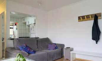 Imagem 4: Apartamento para venda possui 55 metros quadrados com 2 quartos em Vila Mazzei - São Paulo