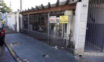 Imagem 2: LOCAÇÃO CASA 1 DORMITÓRIO, SALA, COZINHA E BANHEIRO - IPIRANGA (VILA INDEPENDÊNCIA) / SP