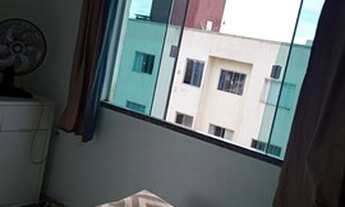 Imagem 2: Apartamento para aluguel tem 70 metros quadrados com 2 quartos em Itajubá - Barra Velha