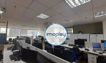 Imagem 4: Conjunto para alugar em Pinheiros ao Lado da estação Faria Lima 202 m² com 4 vagas