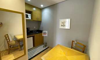 Imagem 7: Flat para aluguel com 35 metros quadrados com 1 quarto em Bela Vista - São Paulo - SP