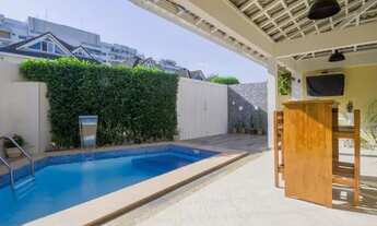 Imagem 4: Casa no Recreio Casa com 4 dormitórios