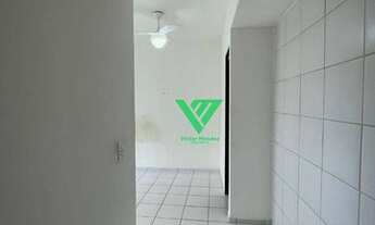 Imagem 5: Apartamento com 3 dormitórios, 92 m² - venda por R$ 280.000,00 ou aluguel por R$ 2.100,00