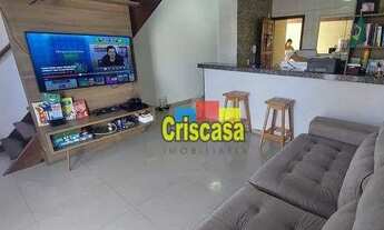 Imagem 5: Casa com 2 dormitórios à venda, 102 m² por R$ 490.000,00 - Estação - São Pedro da Aldeia/R