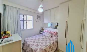 Imagem 7: Apartamento dois quartos com suíte finamente reformado na Praia das Virtudes - Guarapari E