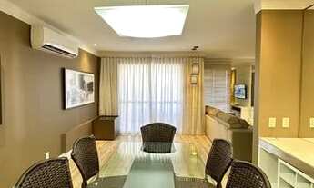 Imagem 2: Apartamento com 3 quartos 1 suíte, sala grande, moveis planejados, sol da manha, porteira