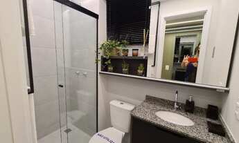 Imagem 3: Novo Apto Ed. Hamptons Yticon 64m2 sol da manhã